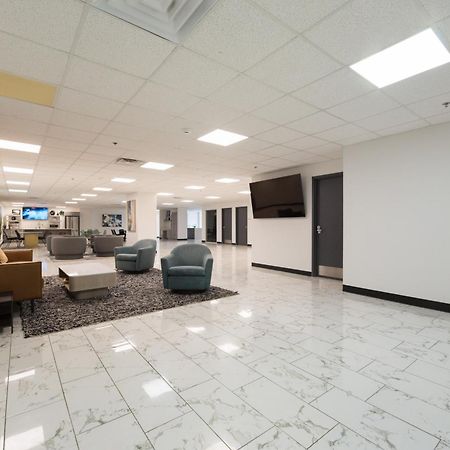 Contemporary 2Br I Gym I Parking I Workspace Даллас Екстер'єр фото